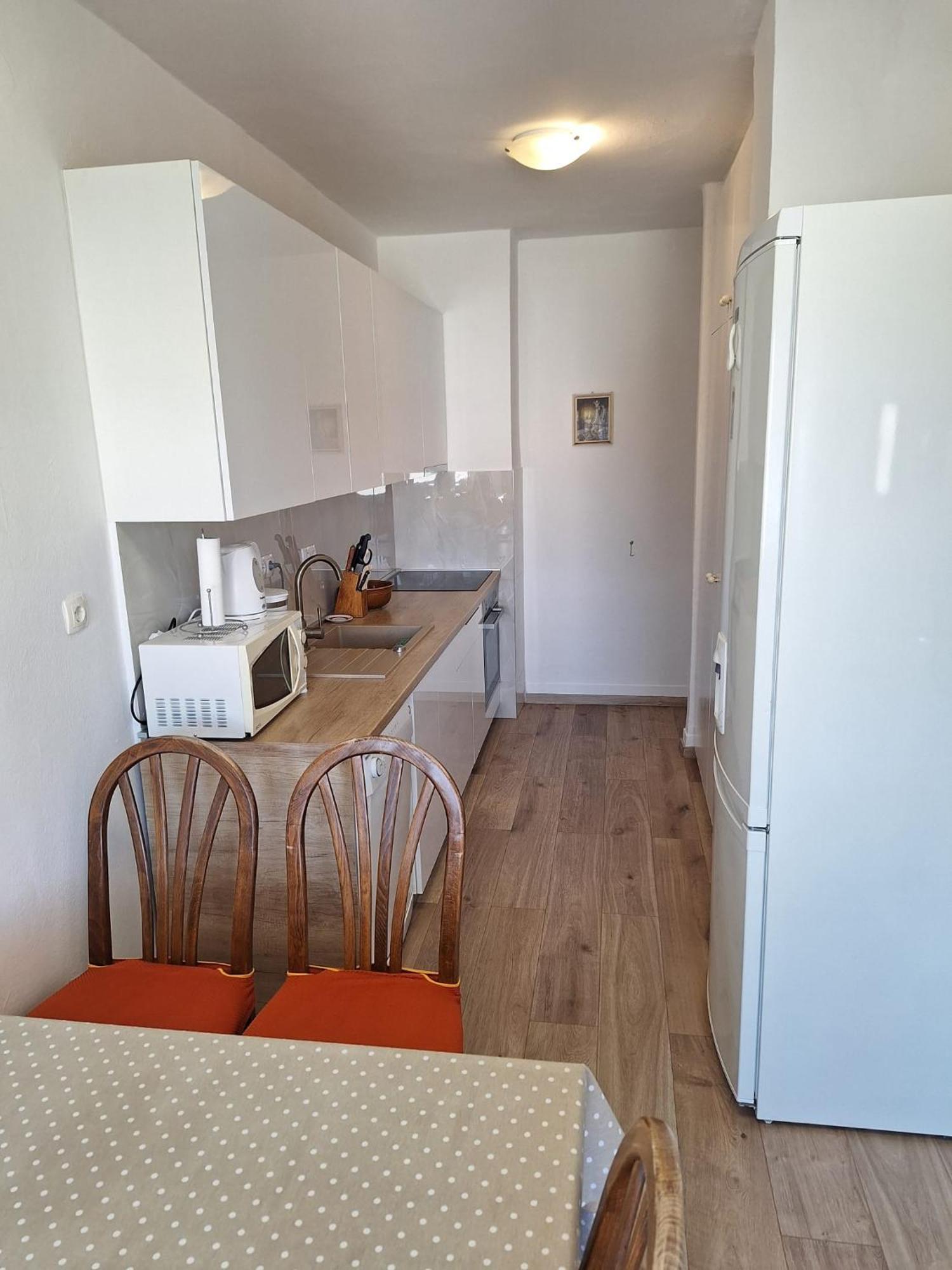 פרימוסטן Apartment Doris מראה חיצוני תמונה