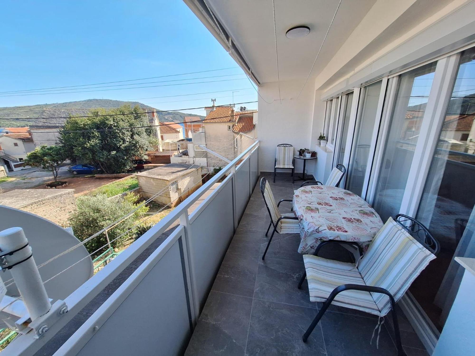 פרימוסטן Apartment Doris מראה חיצוני תמונה