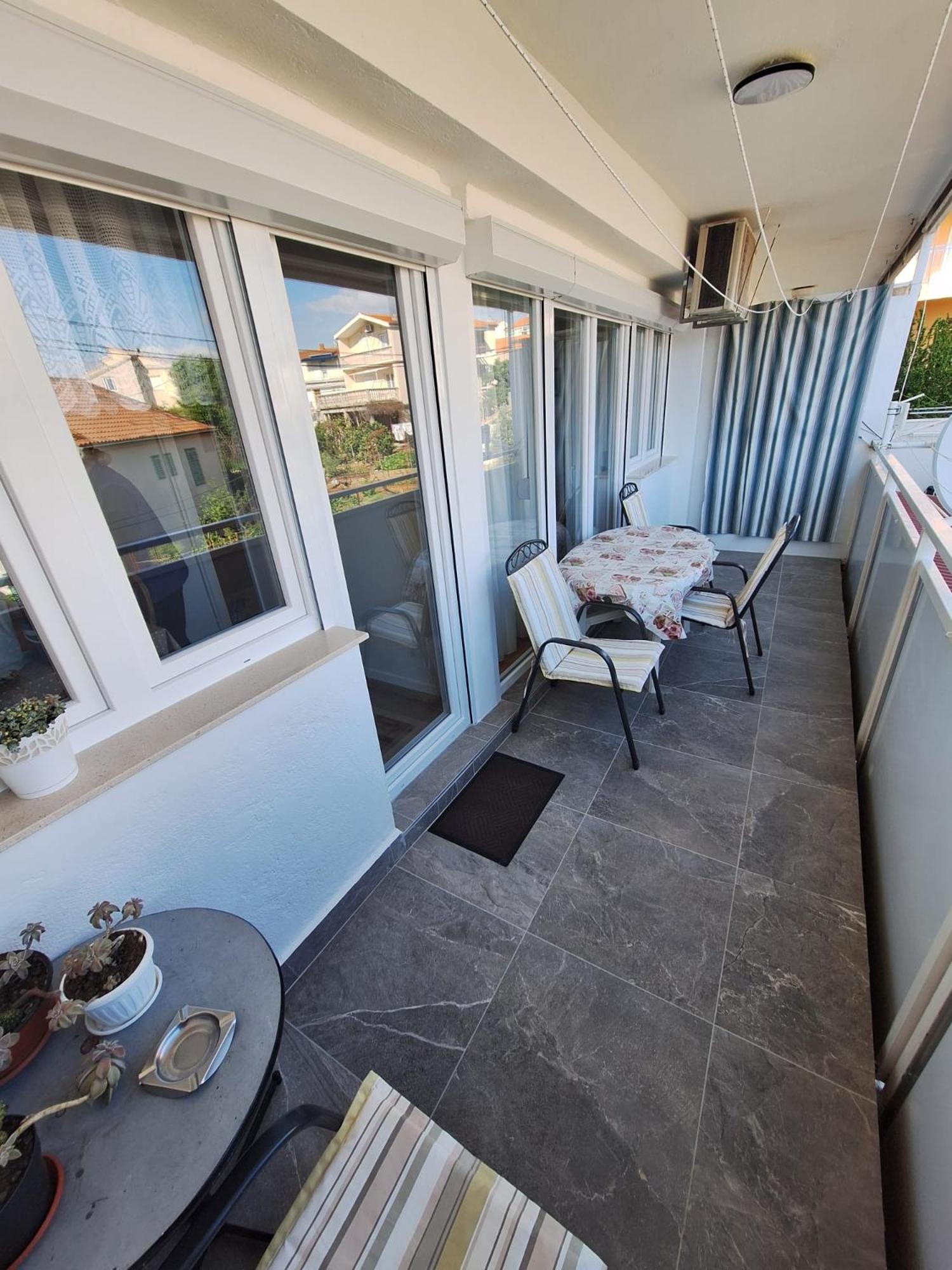 פרימוסטן Apartment Doris מראה חיצוני תמונה