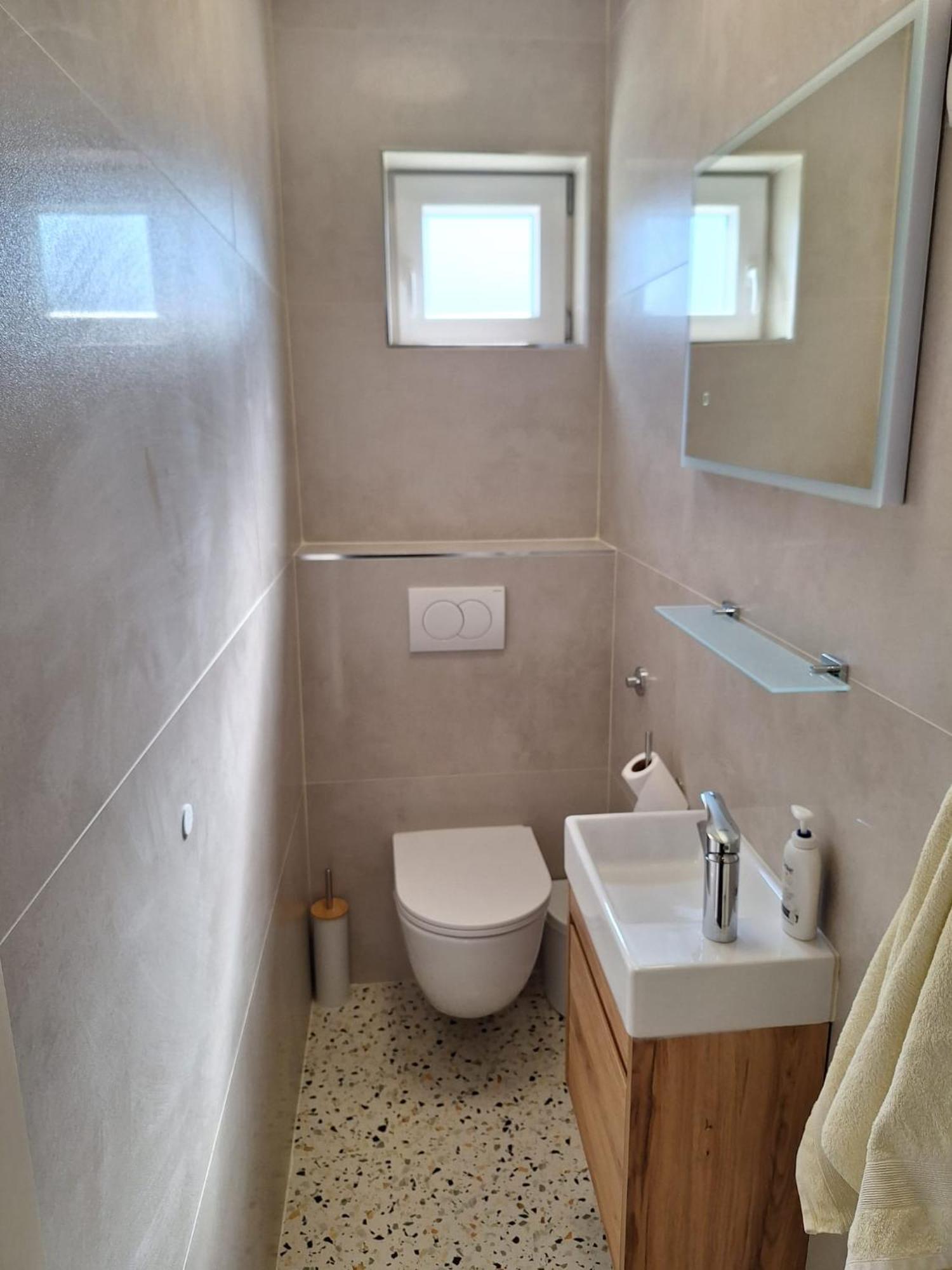 פרימוסטן Apartment Doris מראה חיצוני תמונה