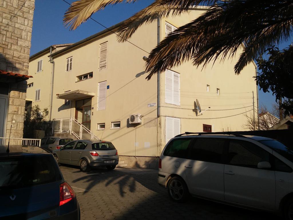 פרימוסטן Apartment Doris מראה חיצוני תמונה