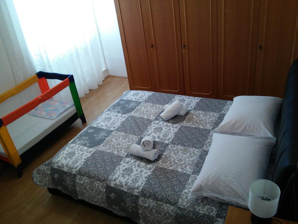 פרימוסטן Apartment Doris מראה חיצוני תמונה