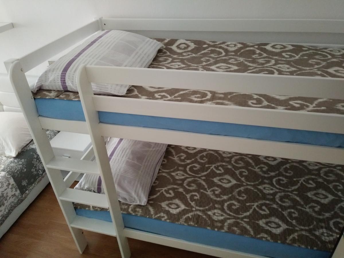 פרימוסטן Apartment Doris מראה חיצוני תמונה