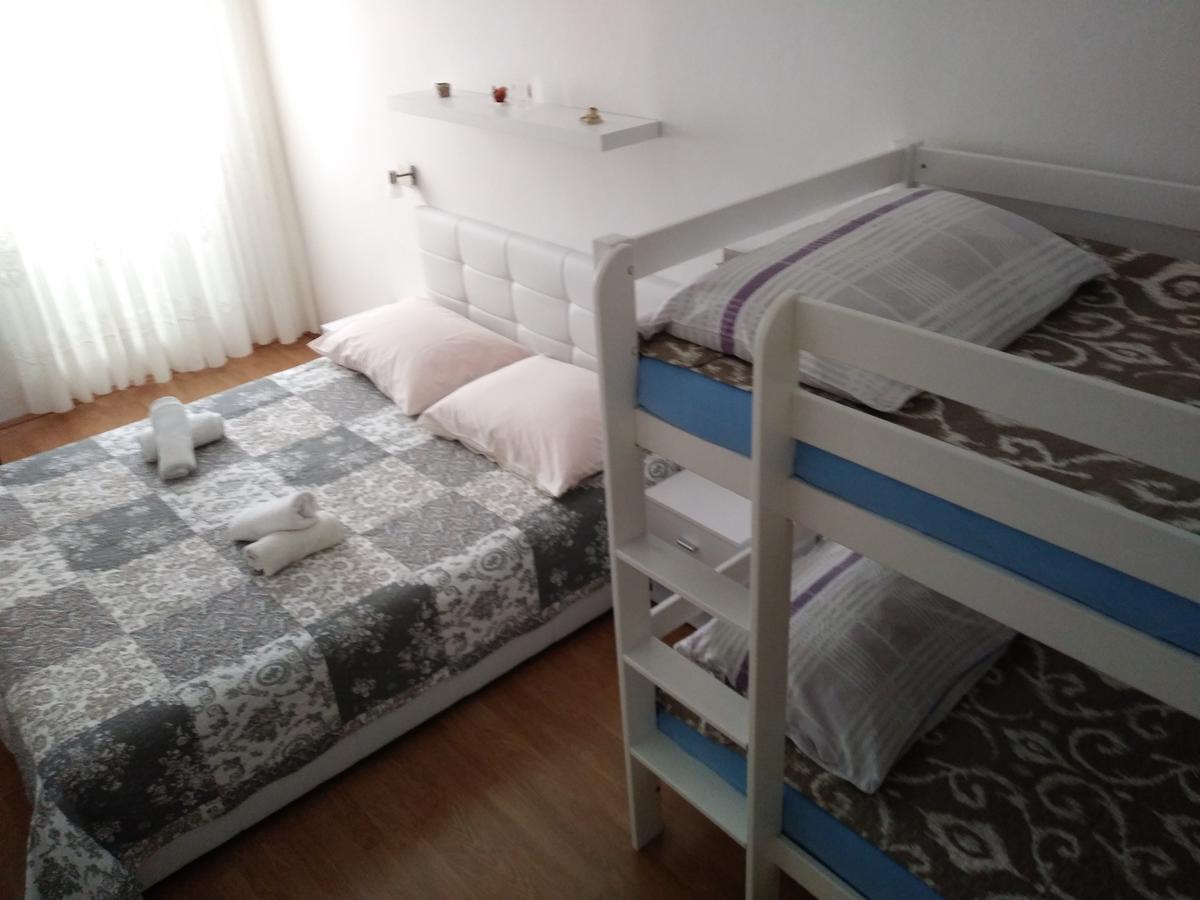 פרימוסטן Apartment Doris מראה חיצוני תמונה