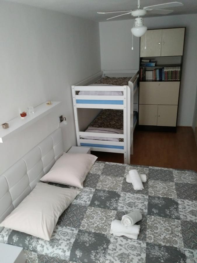 פרימוסטן Apartment Doris מראה חיצוני תמונה