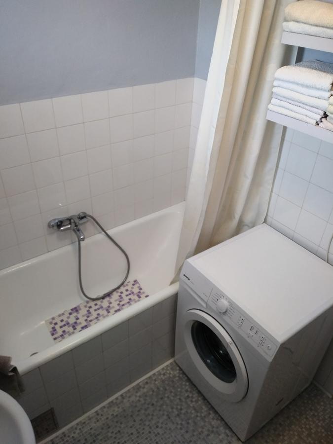 פרימוסטן Apartment Doris מראה חיצוני תמונה