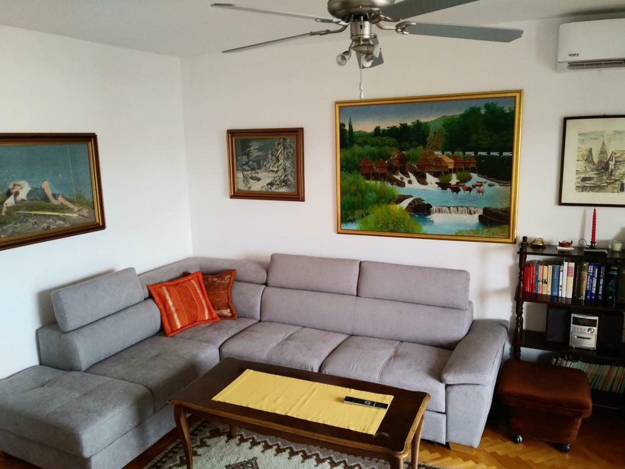 פרימוסטן Apartment Doris מראה חיצוני תמונה