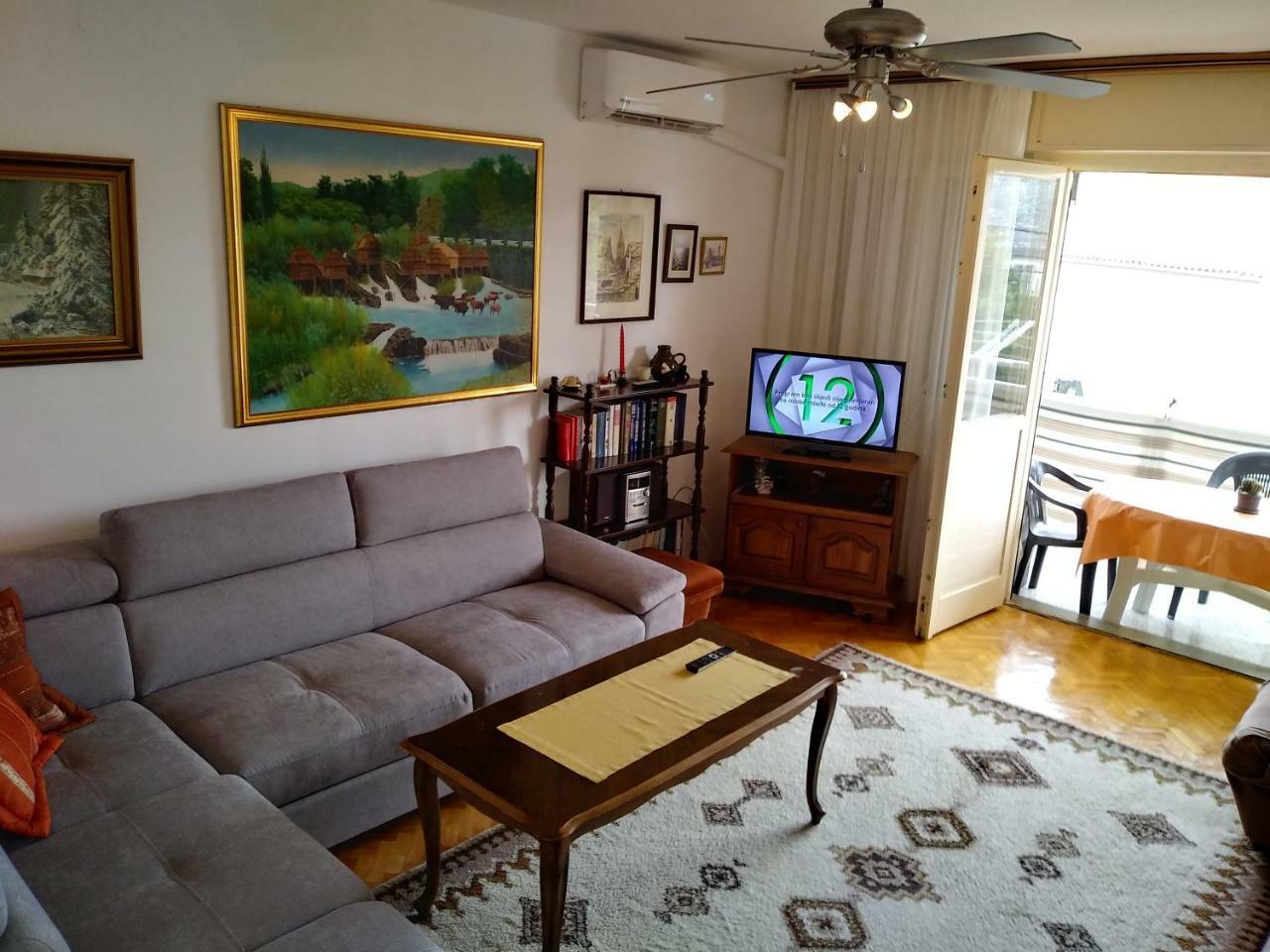 פרימוסטן Apartment Doris מראה חיצוני תמונה