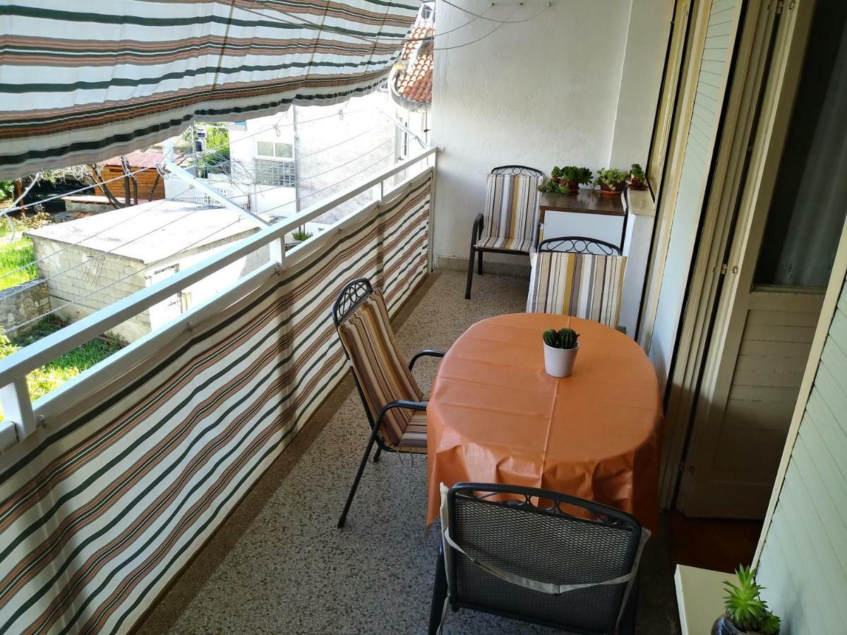 פרימוסטן Apartment Doris מראה חיצוני תמונה